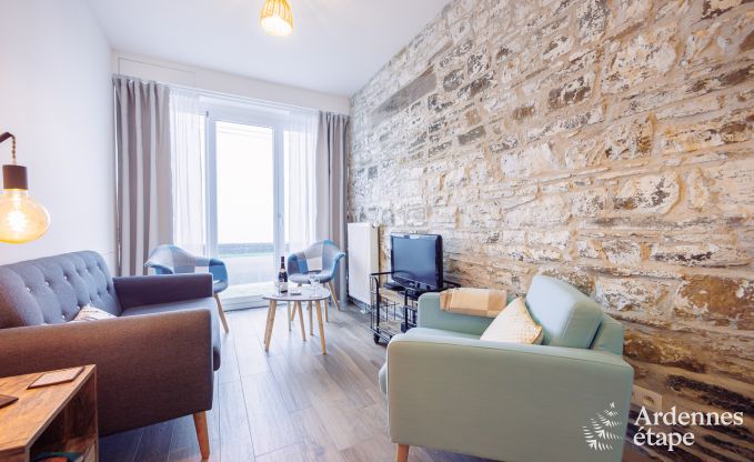 Maison de vacances  Marchin pour 4/6 personnes en Ardenne