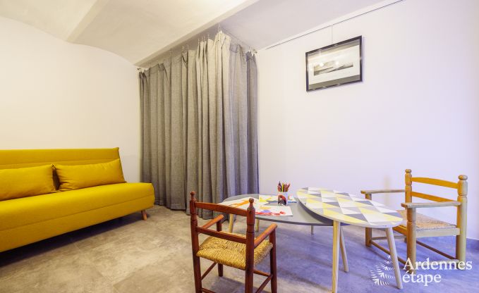 Maison de vacances  Marchin pour 4/6 personnes en Ardenne