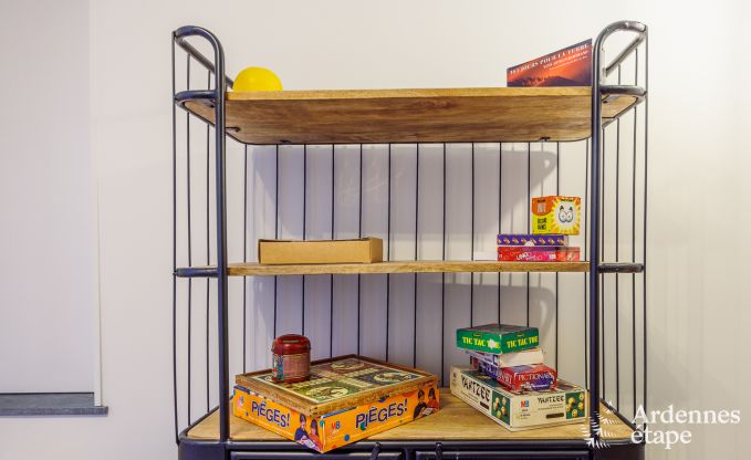 Maison de vacances  Marchin pour 4/6 personnes en Ardenne