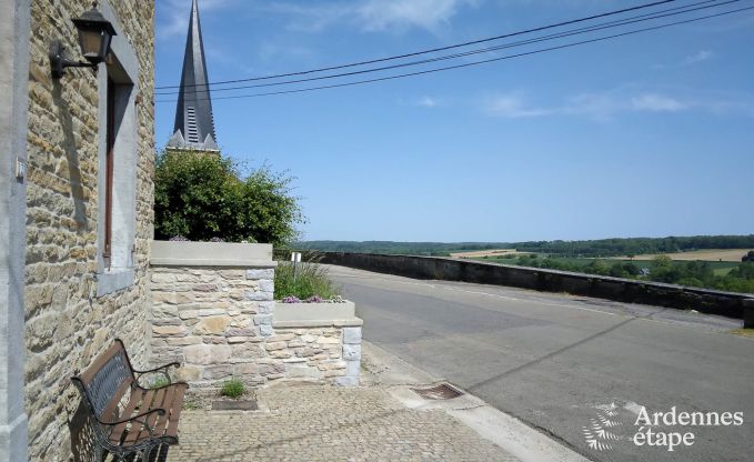 Maison de vacances  Marchin pour 4/6 personnes en Ardenne