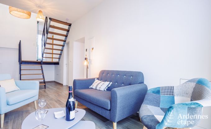 Maison de vacances  Marchin pour 4/6 personnes en Ardenne