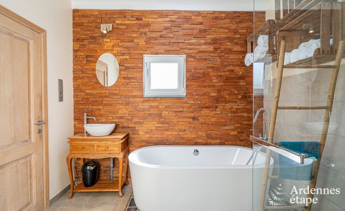 Maison de vacances � Marchin pour 8 personnes en Ardenne