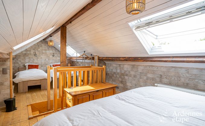 Maison de vacances � Marchin pour 8 personnes en Ardenne