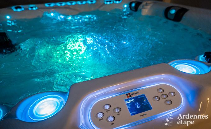 Maison de vacances � Marchin pour 8 personnes en Ardenne