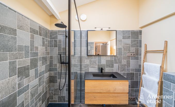 Maison de vacances � Marchin pour 8 personnes en Ardenne