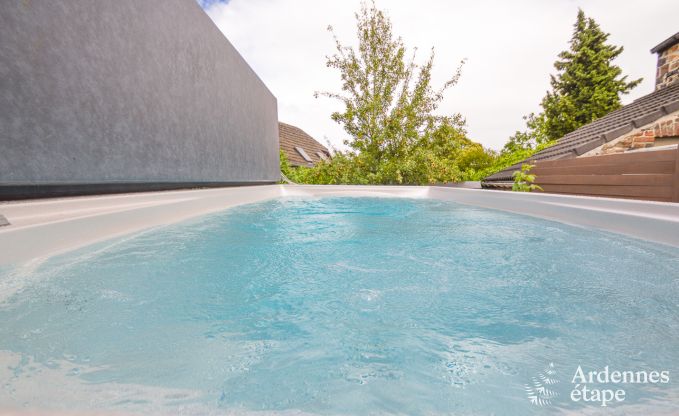 Maison de vacances � Marchin pour 8 personnes en Ardenne