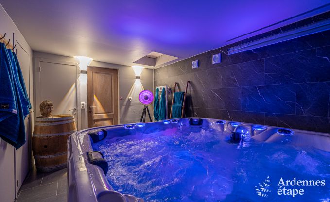 Maison de vacances � Marchin pour 8 personnes en Ardenne