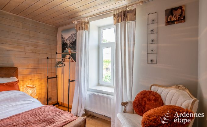 Maison de vacances � Marchin pour 8 personnes en Ardenne