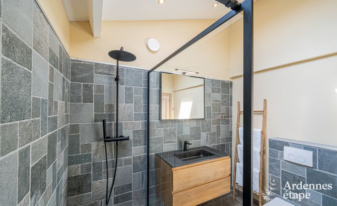 Maison de vacances � Marchin pour 8 personnes en Ardenne