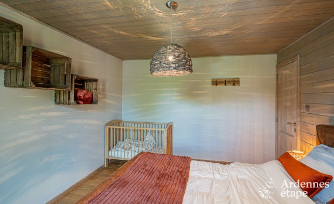 Maison de vacances � Marchin pour 8 personnes en Ardenne