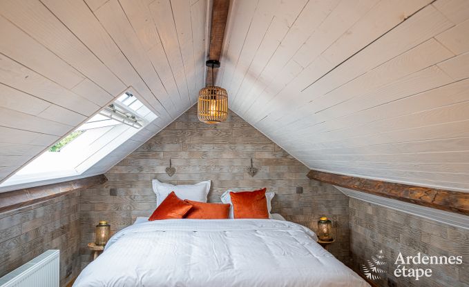 Maison de vacances � Marchin pour 8 personnes en Ardenne