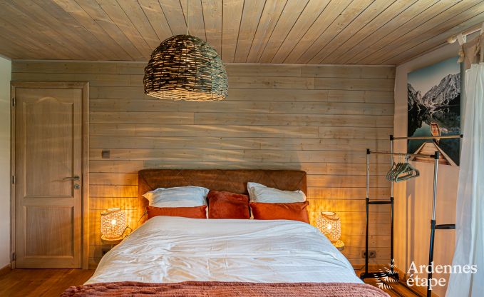 Maison de vacances � Marchin pour 8 personnes en Ardenne