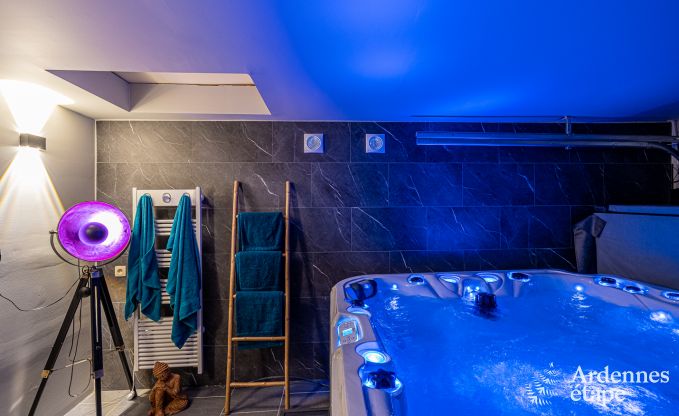 Maison de vacances � Marchin pour 8 personnes en Ardenne