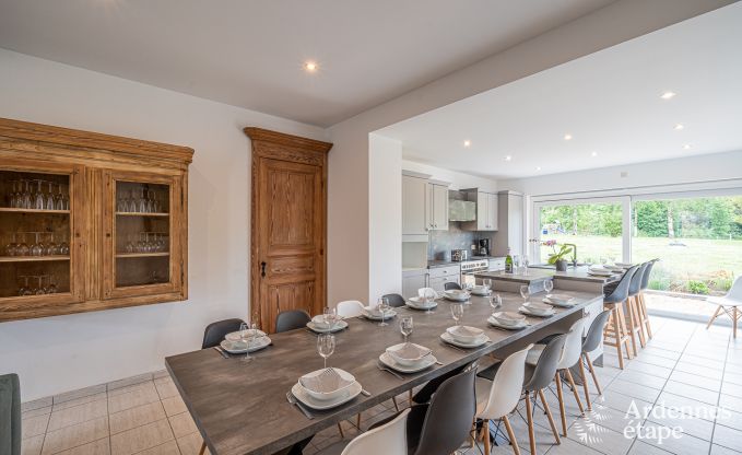 Gite de charme � Mardesous pour 14 personnes en Ardenne