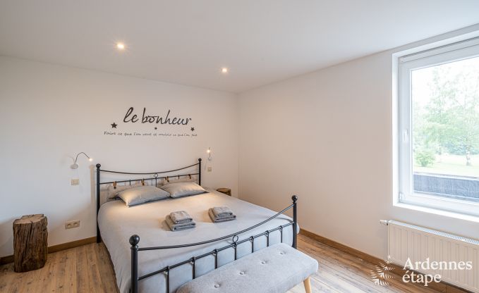 Gite de charme � Mardesous pour 14 personnes en Ardenne