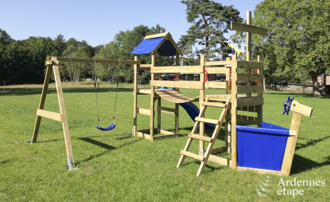 Gite de charme � Mardesous pour 14 personnes en Ardenne