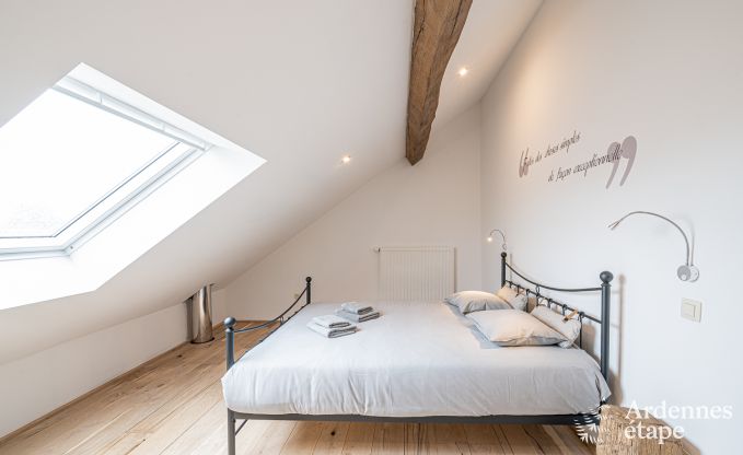 Gite de charme � Mardesous pour 14 personnes en Ardenne