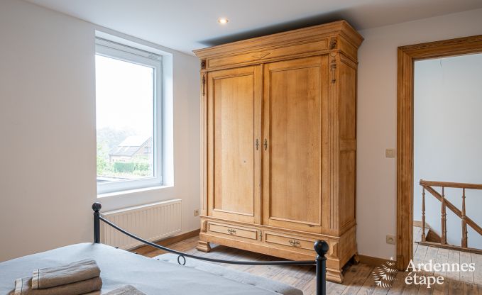 Gite de charme � Mardesous pour 14 personnes en Ardenne