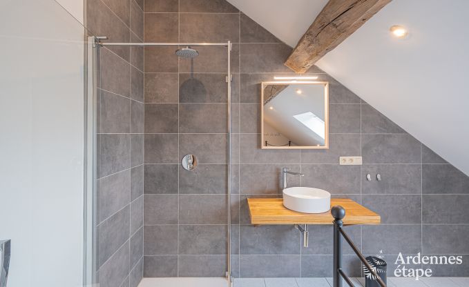 Gite de charme � Mardesous pour 14 personnes en Ardenne