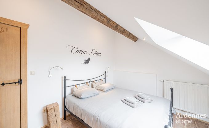 Gite de charme � Mardesous pour 14 personnes en Ardenne