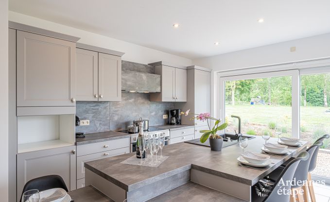 Gite de charme � Mardesous pour 14 personnes en Ardenne