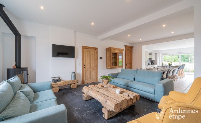 Gite de charme � Mardesous pour 14 personnes en Ardenne