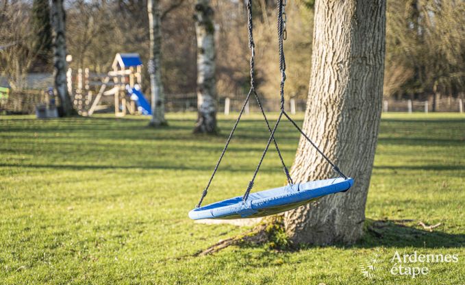 Gite de charme � Mardesous pour 14 personnes en Ardenne