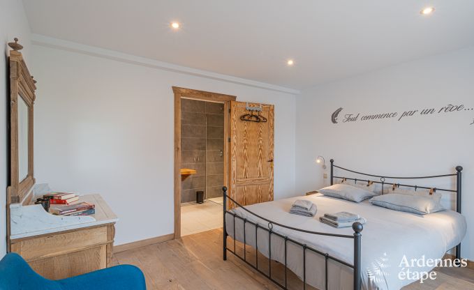 Gite de charme � Mardesous pour 14 personnes en Ardenne