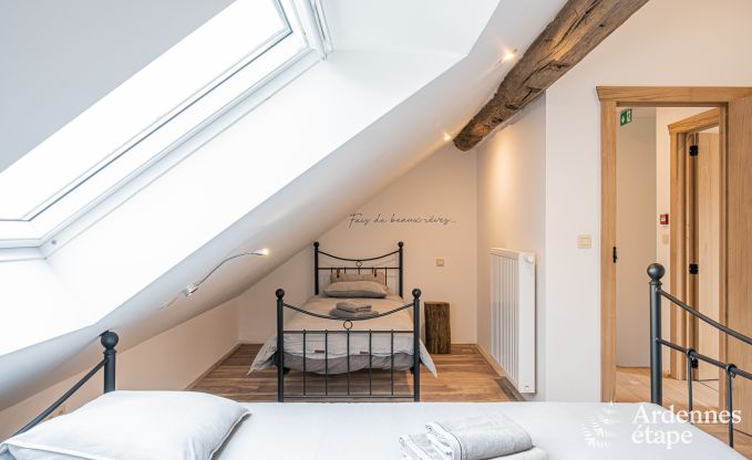 Gite de charme � Mardesous pour 14 personnes en Ardenne