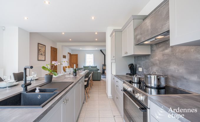 Gite de charme � Mardesous pour 14 personnes en Ardenne