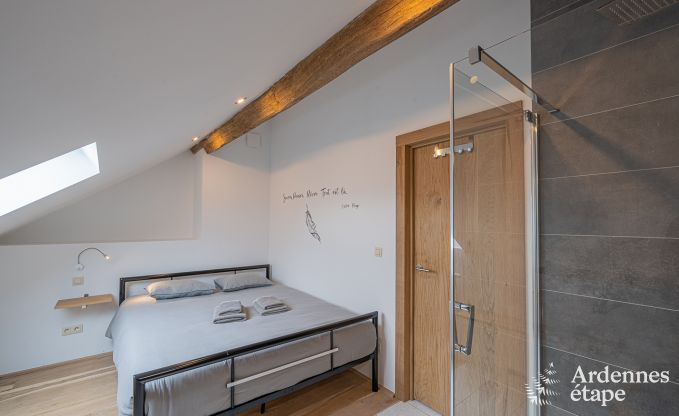 Gite de charme � Maredsous pour 18 personnes en Ardenne