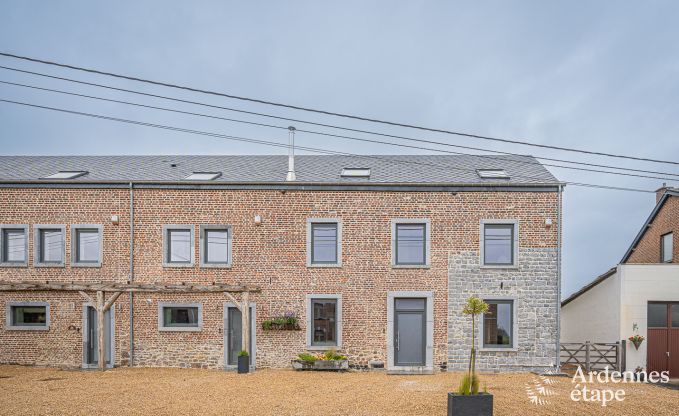 Gite de charme � Maredsous pour 18 personnes en Ardenne