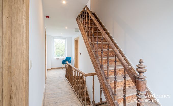 Gite de charme � Maredsous pour 18 personnes en Ardenne