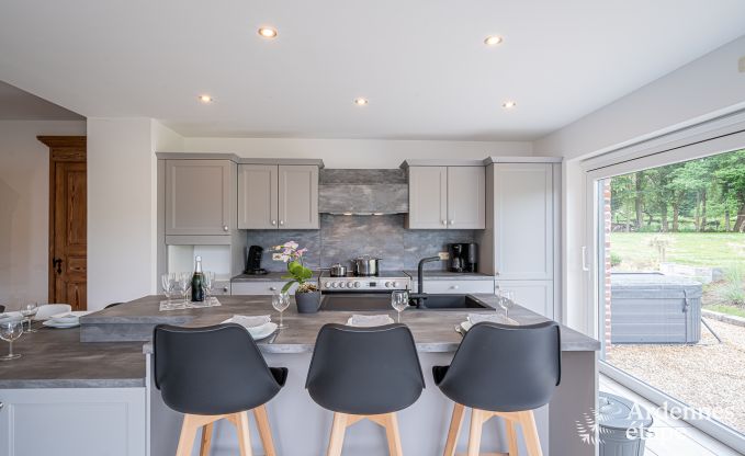 Gite de charme � Maredsous pour 18 personnes en Ardenne