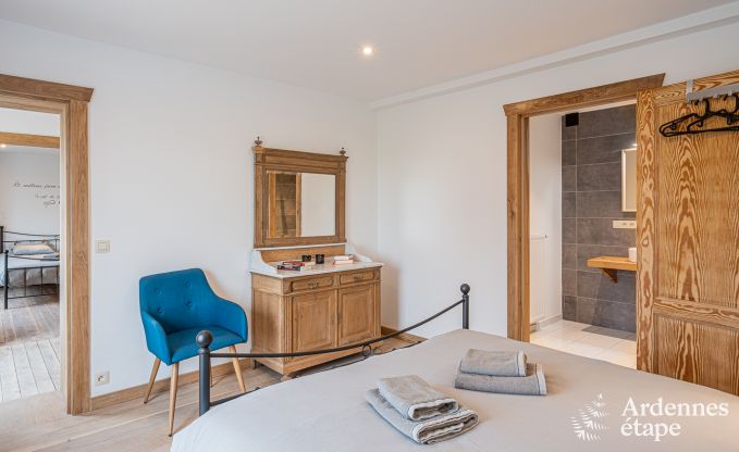 Gite de charme � Maredsous pour 18 personnes en Ardenne