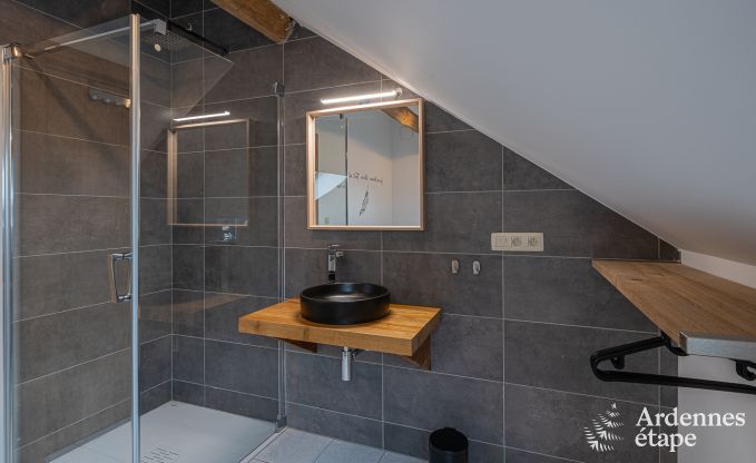 Gite de charme � Maredsous pour 18 personnes en Ardenne