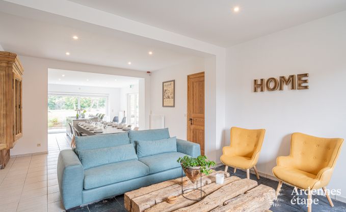 Gite de charme � Maredsous pour 18 personnes en Ardenne