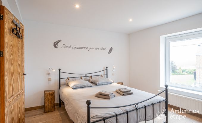 Gite de charme � Maredsous pour 18 personnes en Ardenne