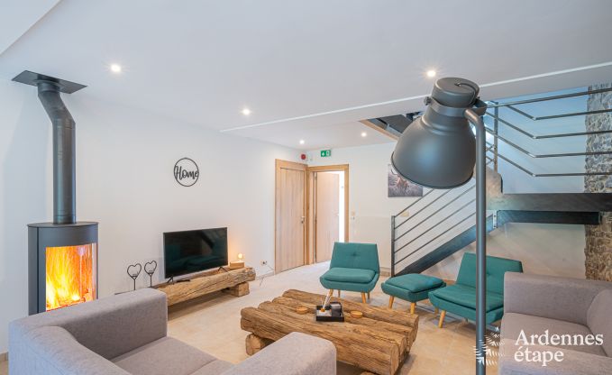 Gite de charme � Maredsous pour 18 personnes en Ardenne