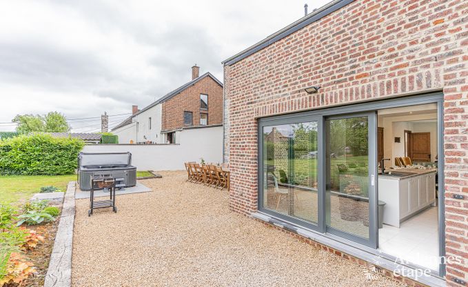 Gite de charme � Maredsous pour 18 personnes en Ardenne