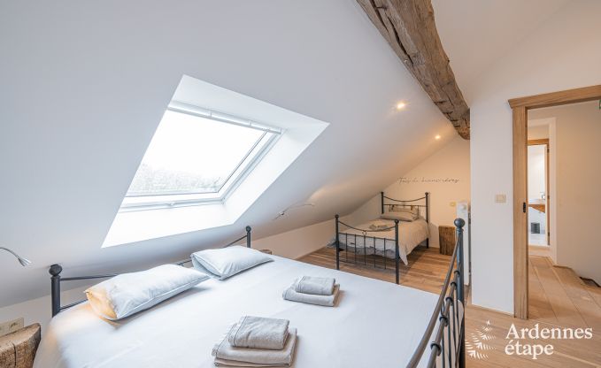 Gite de charme � Maredsous pour 18 personnes en Ardenne