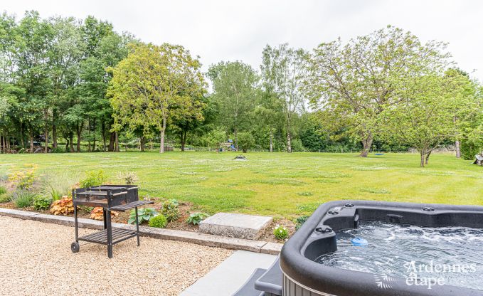 Gite de charme � Maredsous pour 18 personnes en Ardenne