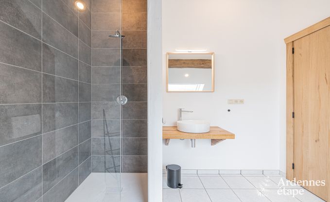 Gite de charme � Maredsous pour 18 personnes en Ardenne