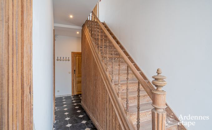 Gite de charme � Maredsous pour 18 personnes en Ardenne