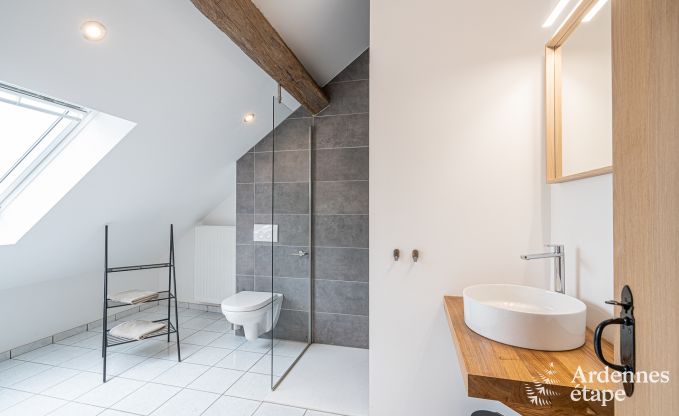 Gite de charme � Maredsous pour 18 personnes en Ardenne