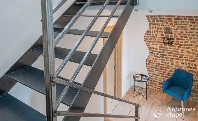 Gite de charme � Maredsous pour 18 personnes en Ardenne