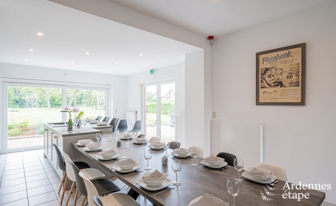 Gite de charme � Maredsous pour 18 personnes en Ardenne