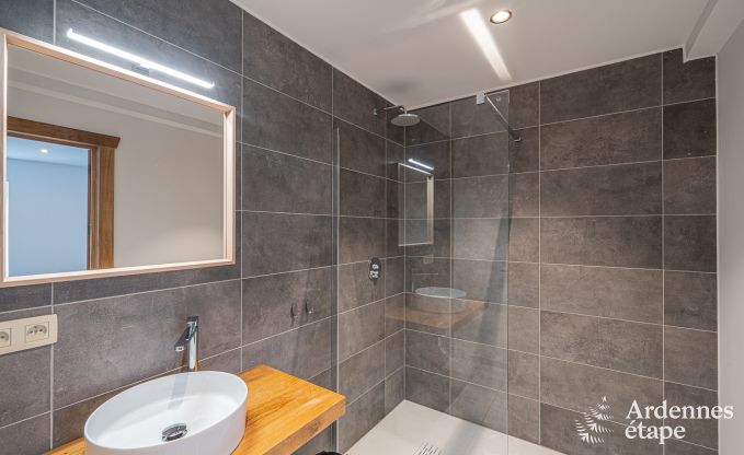 Gite de charme � Maredsous pour 18 personnes en Ardenne