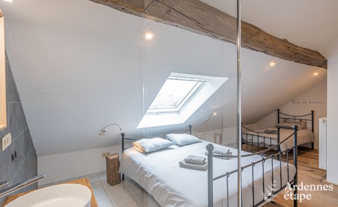 Gite de charme � Maredsous pour 18 personnes en Ardenne