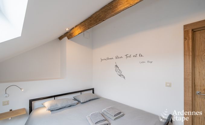 Gite de charme � Maredsous pour 18 personnes en Ardenne